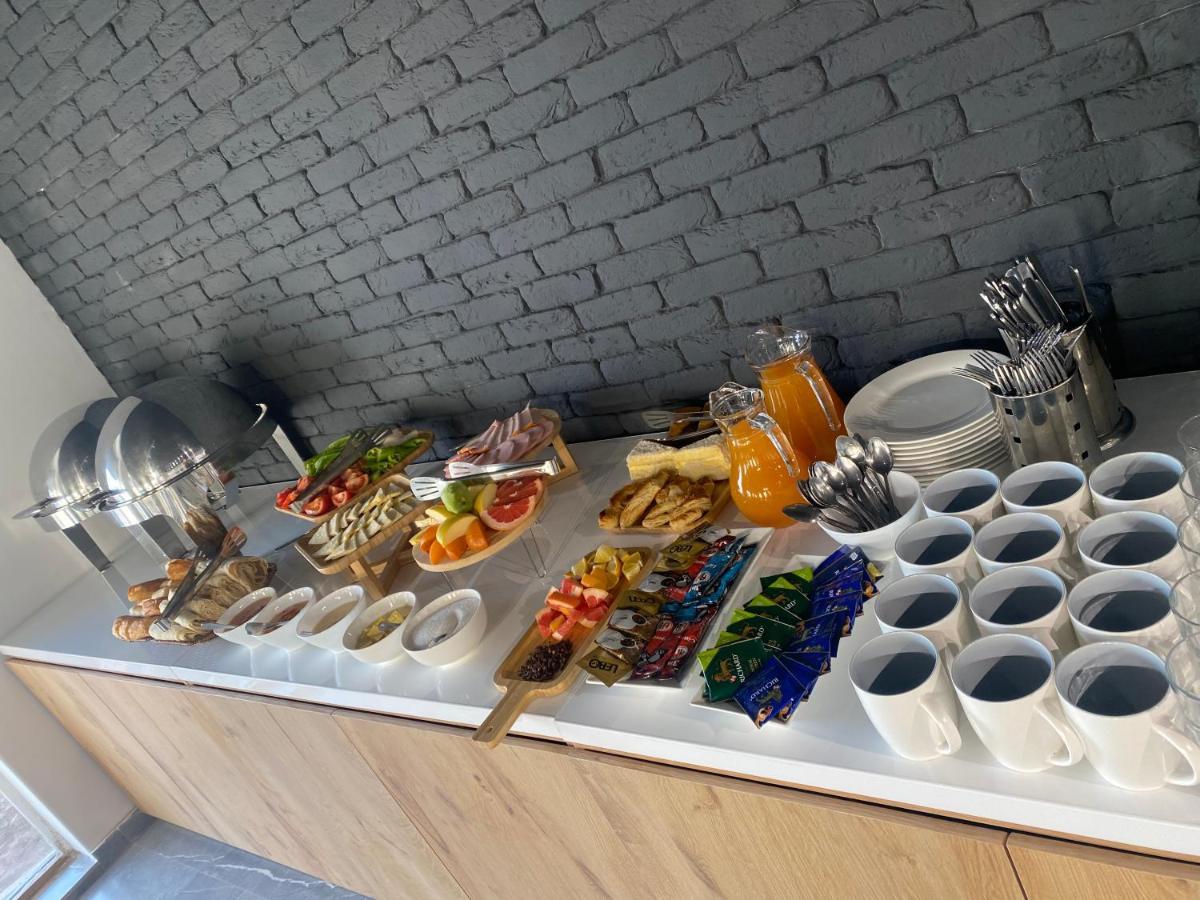 Popock Tsaghkadzor Otel Dış mekan fotoğraf