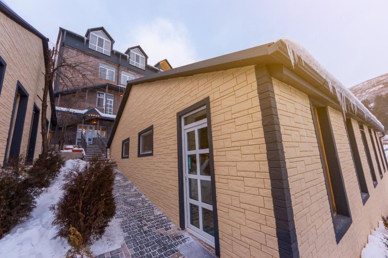 Popock Tsaghkadzor Otel Dış mekan fotoğraf