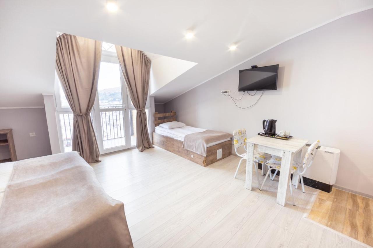 Popock Tsaghkadzor Otel Dış mekan fotoğraf