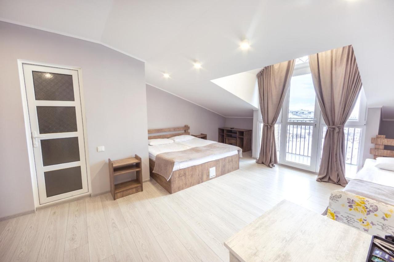 Popock Tsaghkadzor Otel Dış mekan fotoğraf
