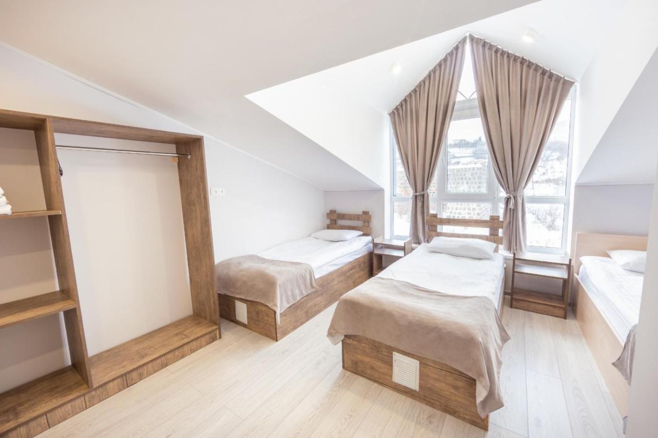 Popock Tsaghkadzor Otel Dış mekan fotoğraf